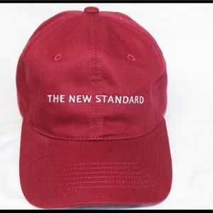 The New Standard is Praying Christian DAD Hat